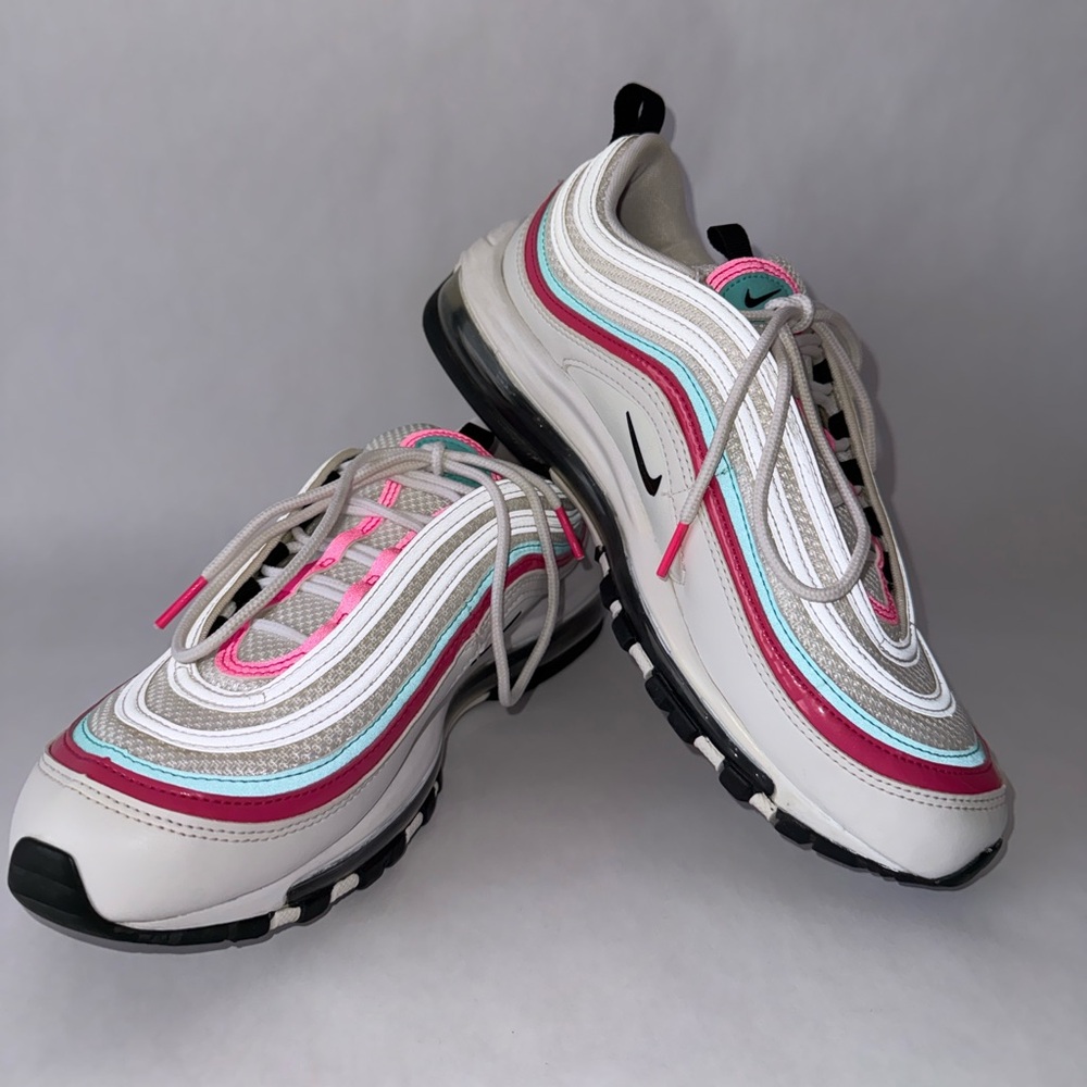 Wmns Air Max 97 'Silver Beach'